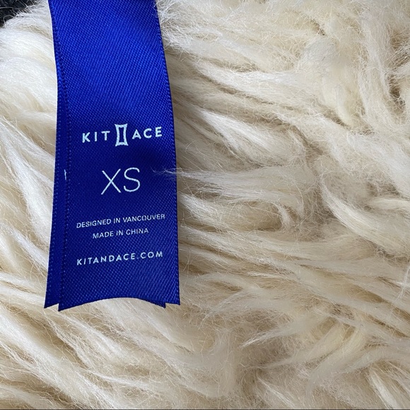 Kit and Ace Chillout Grey Fleece Jogger XS - Picture 10 of 11